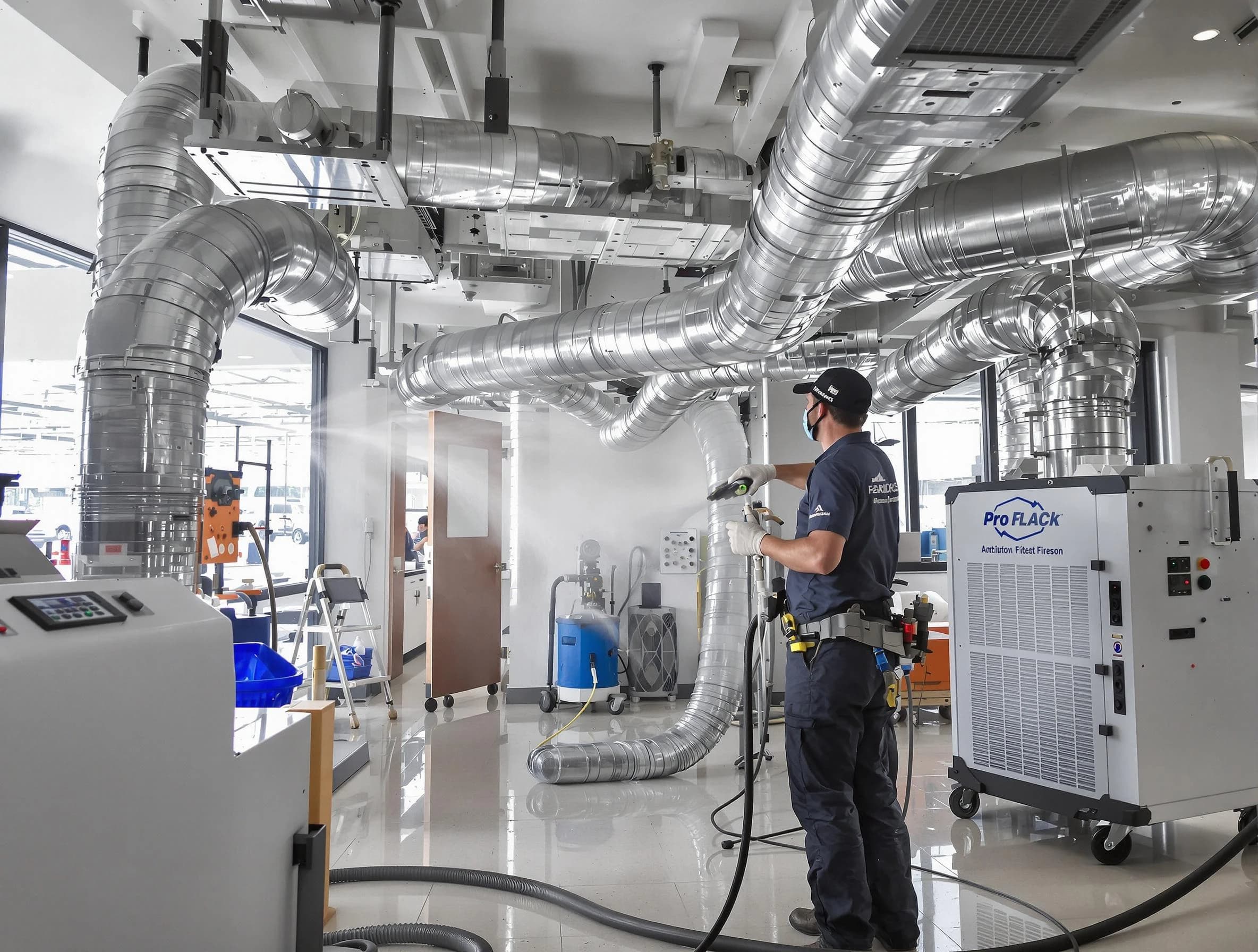 Negative Pressure service in South Fulton, GA